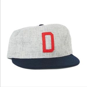 NWOT Durham Bulls 1938 Soft Brim Hat 7 1/8